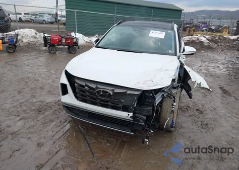2022 Hyundai Tucson Limited from USA, damaged, VIN 5NMJECAE5NH043094
